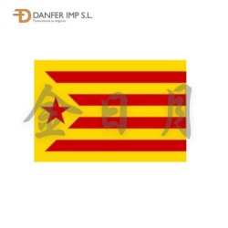 加泰罗尼亚国旗 BANDERA CATALUNYA 90X150CM