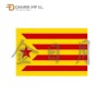 加泰罗尼亚国旗 BANDERA CATALUNYA 90X150CM