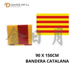 90*150红黄旗 BANDERA CATALUNYA 90*150CM