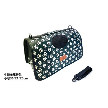 牛津布背包小号36*21*20CM Bolso Viaje Mascotas 36*21*20Cm