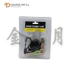 15FT拉紧器 TENSOR DE CARRACA YX-A216 1"*15FT