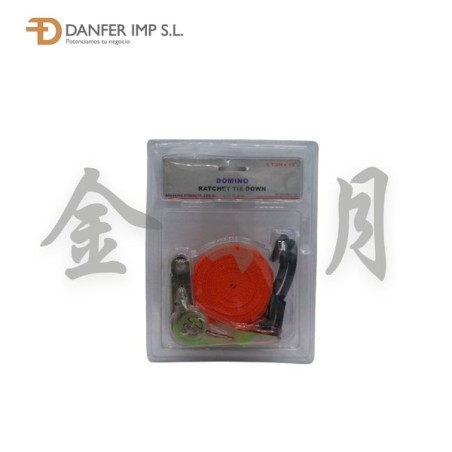 15FT拉紧器 TENSOR DE CARRACA YX-A215 1"*15FT