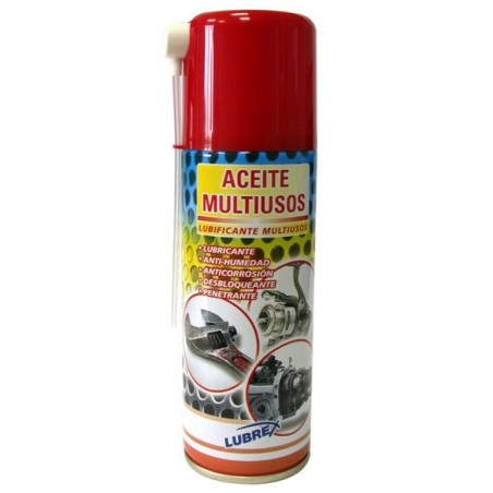 PALC万用油 SPRAY ACEITE MULTIUSOS 200ML