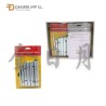 6个装火花塞套筒 BOCA DE LLAVE BUJIAS 6PCS