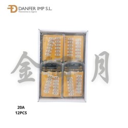 电线端子 REGLETA 12/20A