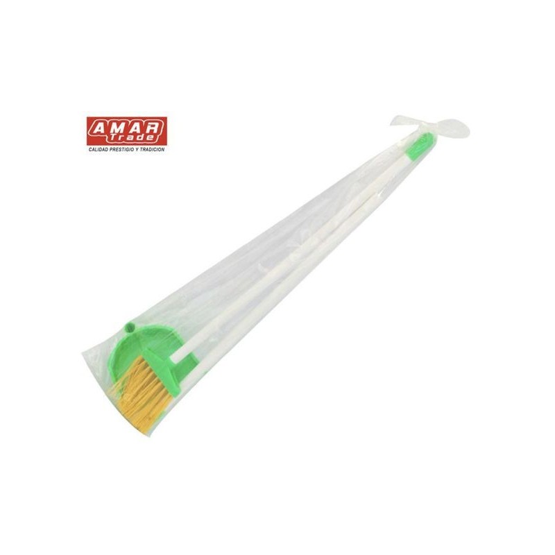 LOZANO玩具簸箕 JUEGO RECOGEDOR