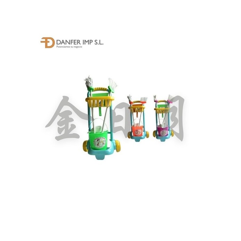 LOZANO儿童玩具推车 CARRITO INFANTIL