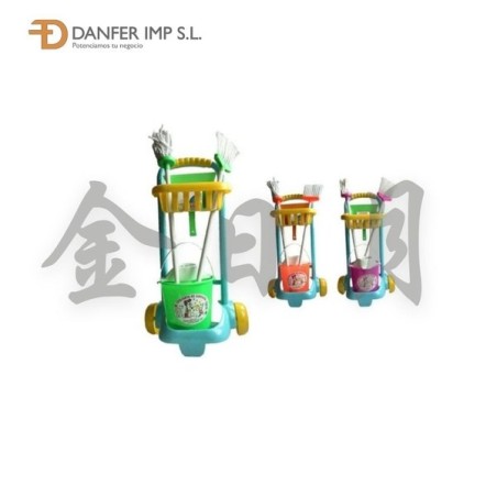 LOZANO儿童玩具推车 CARRITO INFANTIL