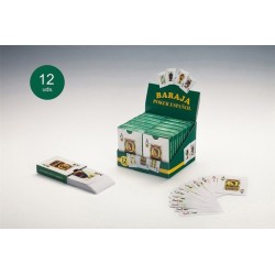 JIMASA 扑克牌 BARAJA POKER ESP.