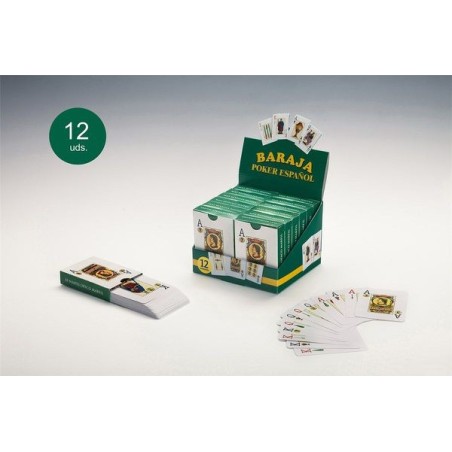 JIMASA 扑克牌 BARAJA POKER ESP.