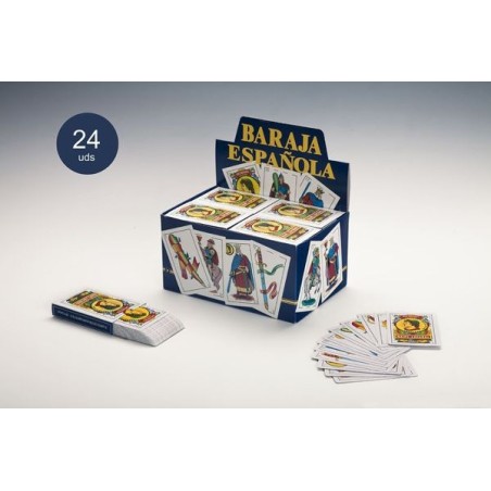 JIMASA扑克 BARAJA ESPANOLA
