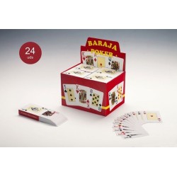 JIMASA扑克 BARAJA POKER MARFIL