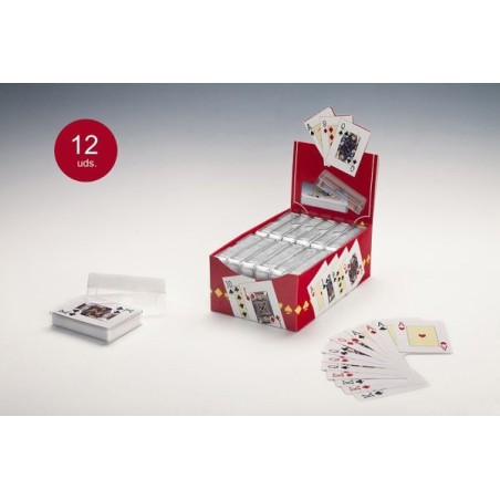 JIMASA扑克 BARAJA POKER CAJA PLASTICO