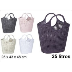 CM塑料购物袋 BOLSO PLASTICO VICTORIA 25L
