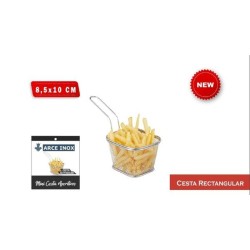 UNION 油炸铁蓝 CESTA FRITO RECTANGULAR