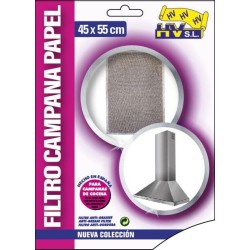 HV油烟机过滤纸 FILTRO DE CAMPANA PAPEL