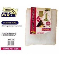 HV油烟机过滤纸 FILTRO CAMPANA GRUESA