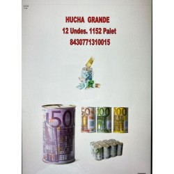 CM1.5KG存钱罐 HUCHA 1.5KG