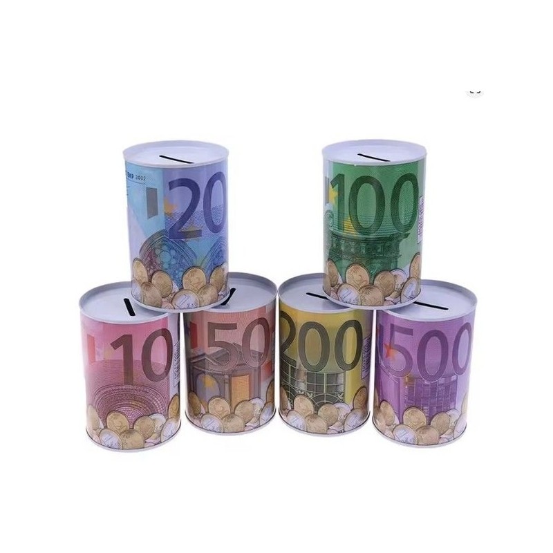 ONE存钱罐 HUCHA MINI EURO 0.5K