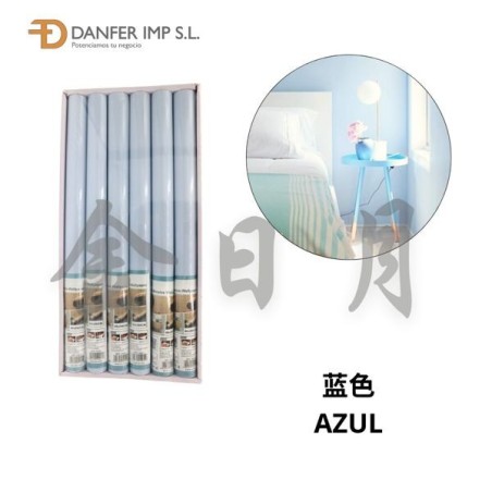 铝膜墙纸 PAPEL DE PARED 0.4X2M