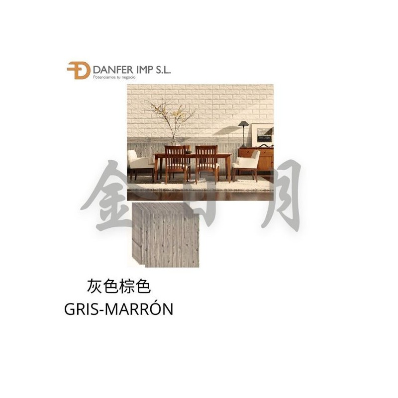 墙纸 ADHESIVO PARED 70X70CM