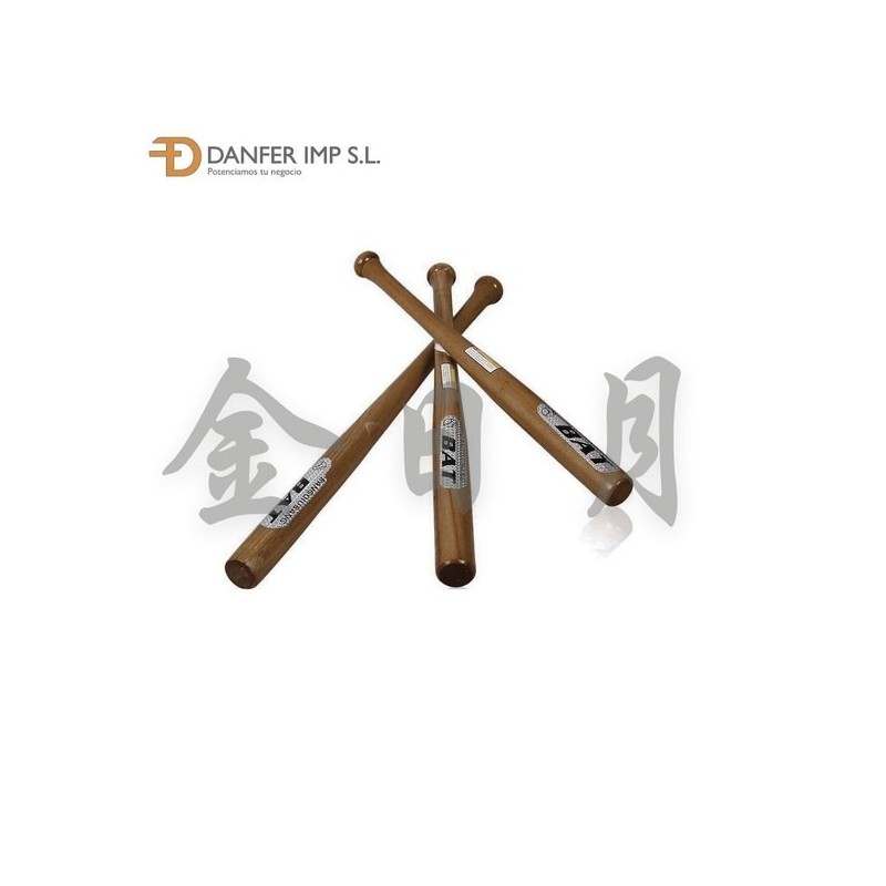 木棒球棒 BAT MADERA REF 124761