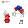 3KG包塑哑铃 YALIN 3KG