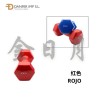 4KG包塑哑铃 YALIN 4KG