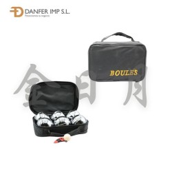 六个装草地球 JUEGO DE PETANGA 6 BOLAS