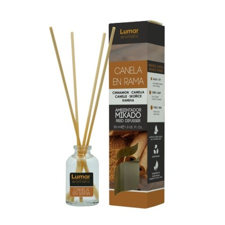 LUMAR香油棒 MIKADO 30ML CANELA