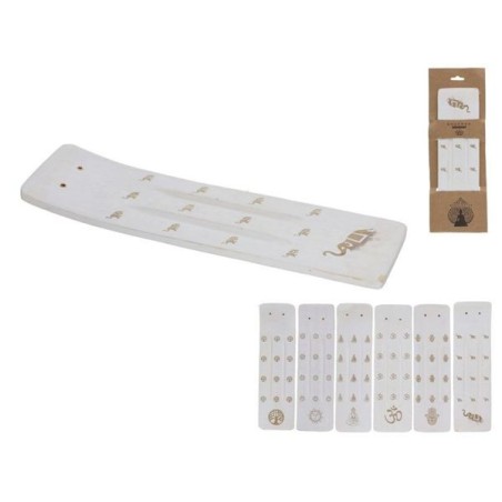 GERIMPORT 香托 PORTAINCIENSO EESHA 25.4X7.3CM 6 DISENO