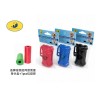 骨头盒+1pcs垃圾袋 Bolsas Higiencias Con Caja Hueso