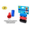 加厚20g每卷三个装彩色垃圾袋 Bolsas Higiencias