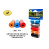 加厚32g每卷五个装混色色垃圾袋 BOLSAS HIGIENCIAS