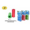 标准15g每卷3卷狗垃圾袋3*15pcs Bolsa De Excrementos