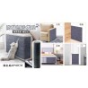 猫抓贴60*60 Alfombrilla para rascar gatos