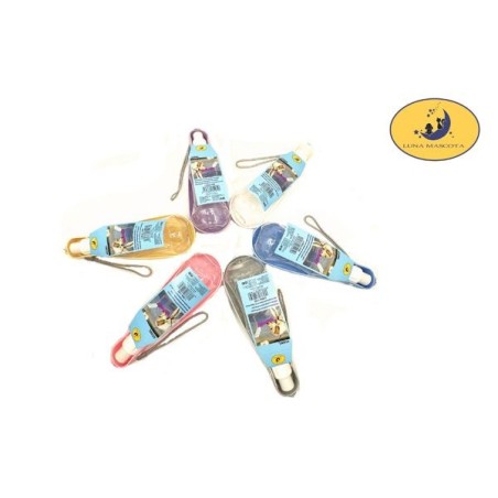 外出水壶L23.5*7W.5cm 450ML Bebedero Portátil Para Perros Y Gatos