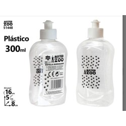 遛狗冲尿水壶300ml BOTELLA DISPENSADOR MASCOTAS