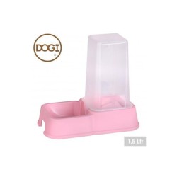 喂水喂食器1.5L Dogi-Distribuidor De Croquetas 1.5L