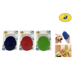 洗澡刷 Cepillo de baño para perros y gatos