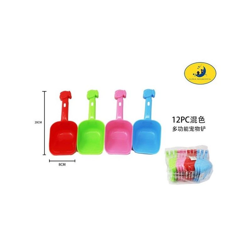 狗粮铲 Chucharon De Plastico Para Gato Y Perro