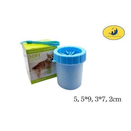 宠物洗脚杯小 JUGUETE PARA PERROS