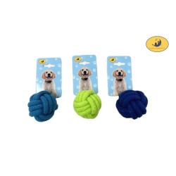 棉绳狗玩具 Juguete Para Perros