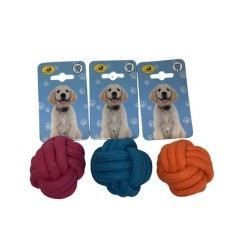 大号棉绳球10cm Juquete Perros