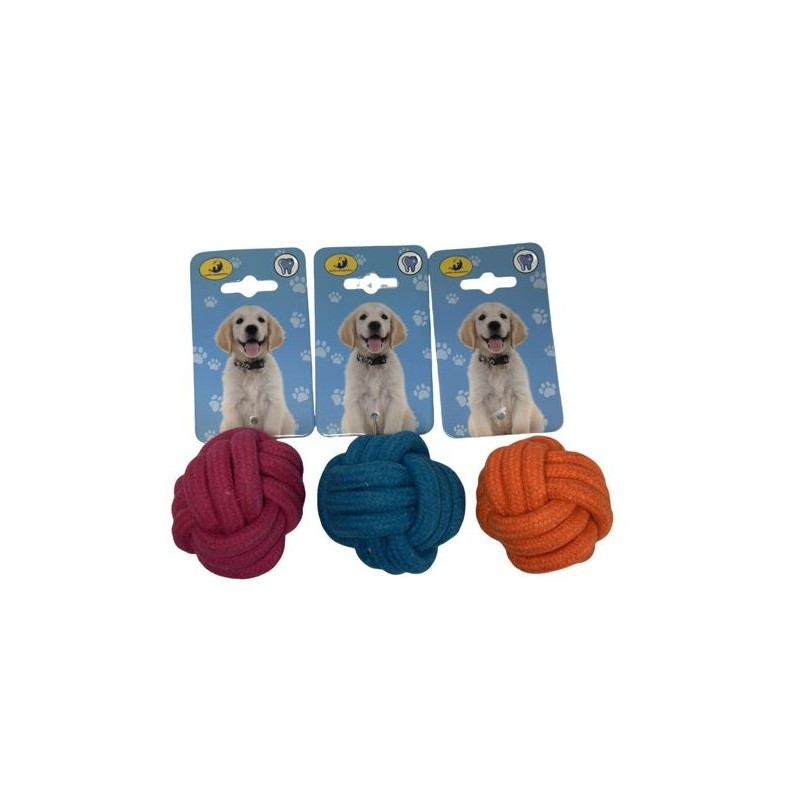 大号棉绳球10cm Juquete Perros