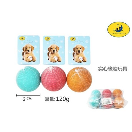实心球6cm