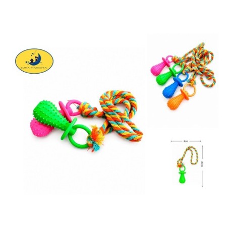 吊绳奶嘴 JUGUETE PARA PERROS