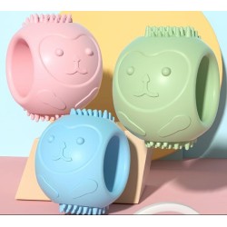 猴子圈6.5*3.5cm Juquete Perros