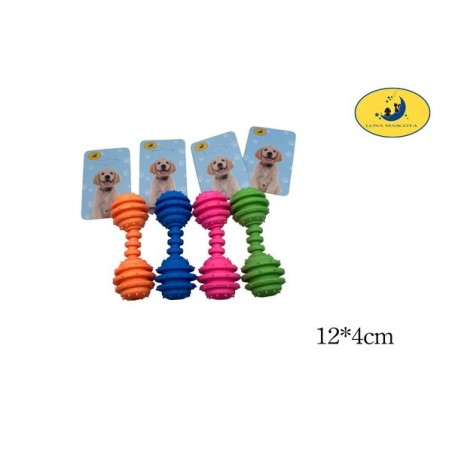 刺环杠铃 JUGUETE PARA PERROS