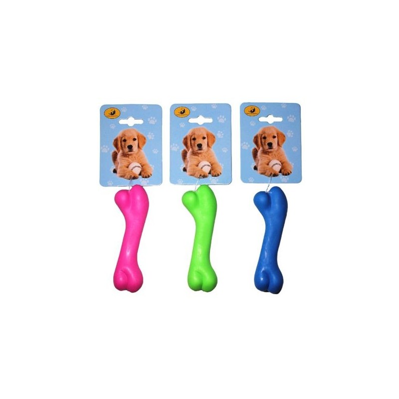 小骨头12.5*4cm Juguete Para Perros